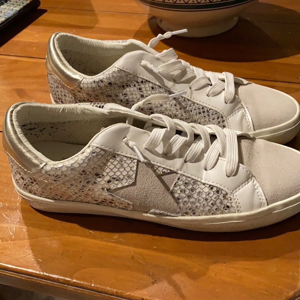 Vintage Havana- Golden Goose Dupe Sneakers